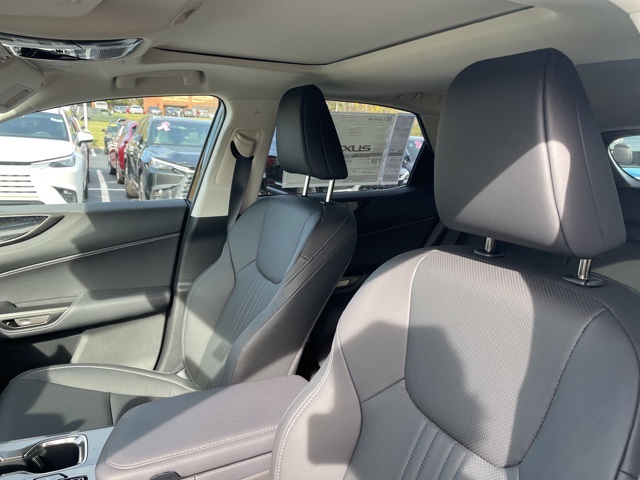 new 2026 Lexus NX car, priced at $48,750