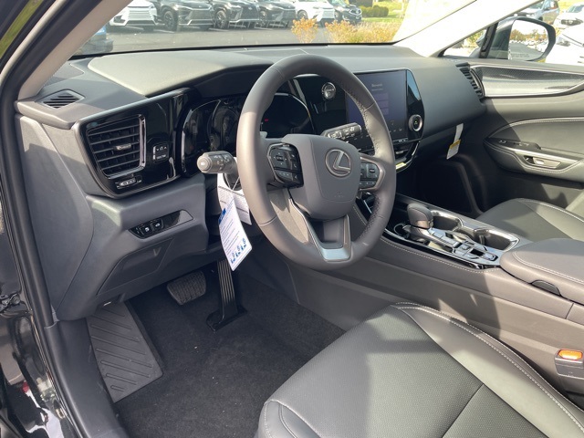 new 2026 Lexus NX car, priced at $48,750