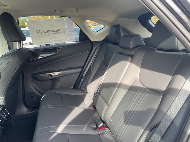 new 2026 Lexus NX car, priced at $48,750