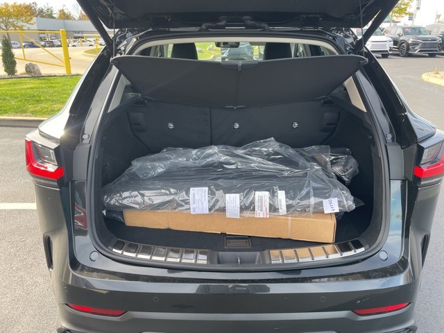 new 2026 Lexus NX car, priced at $48,750