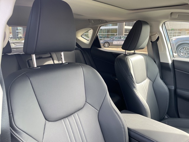 new 2026 Lexus NX car, priced at $48,750