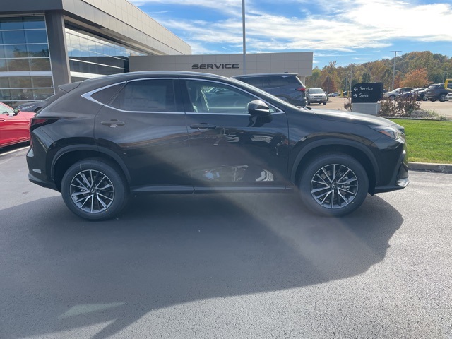 new 2026 Lexus NX car, priced at $48,750