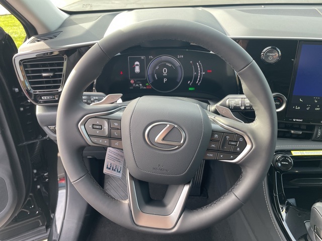 new 2026 Lexus NX car, priced at $48,750