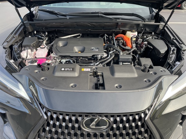 new 2026 Lexus NX car, priced at $48,750