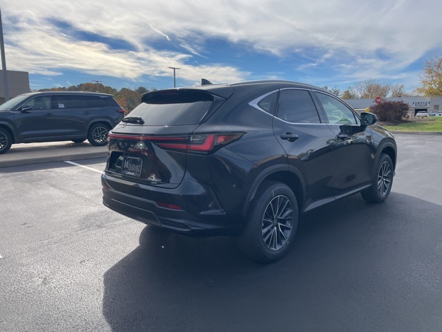 new 2026 Lexus NX car, priced at $48,750