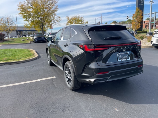 new 2026 Lexus NX car, priced at $48,750
