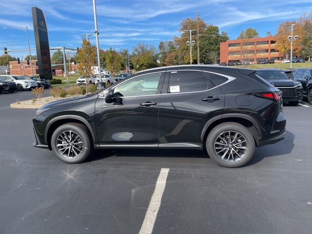 new 2026 Lexus NX car, priced at $48,750