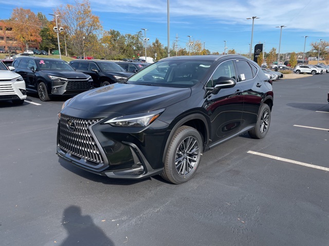new 2026 Lexus NX car, priced at $48,750