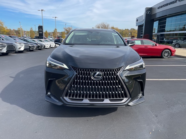 new 2026 Lexus NX car, priced at $48,750