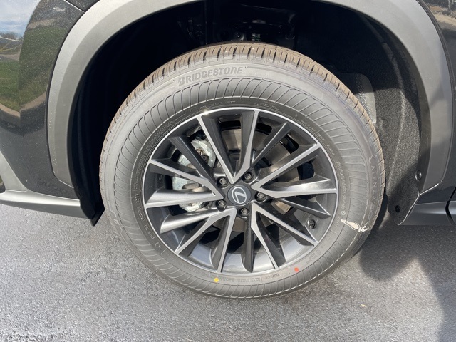 new 2026 Lexus NX car, priced at $48,750