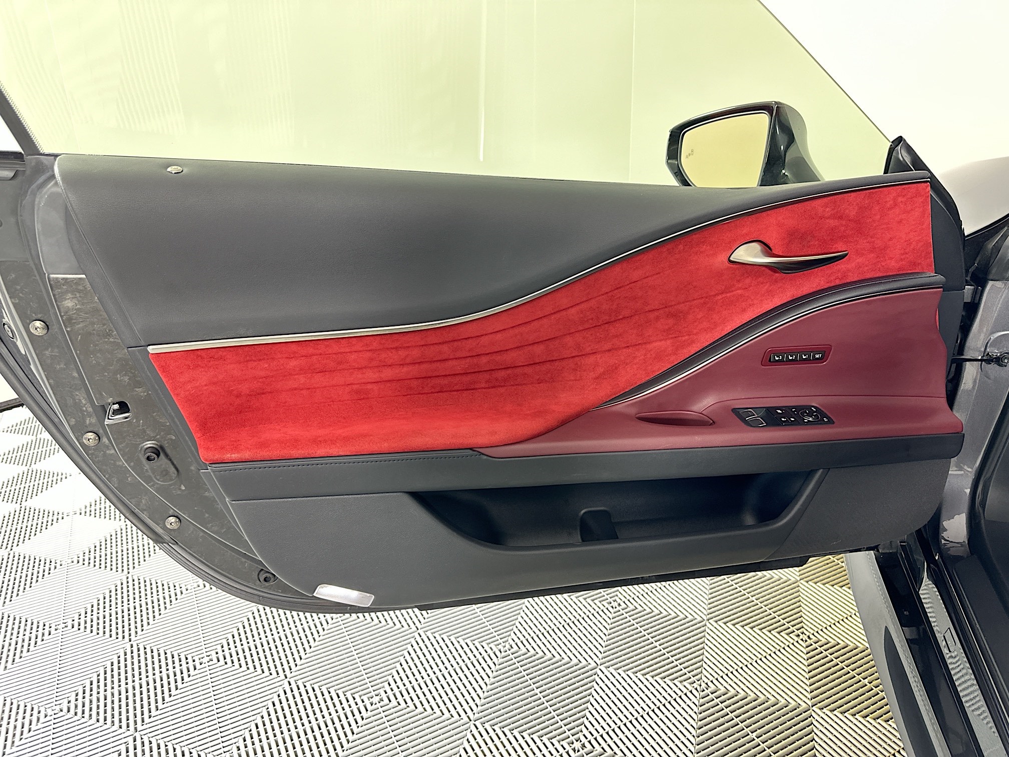 used 2023 Lexus LC car, priced at $98,998