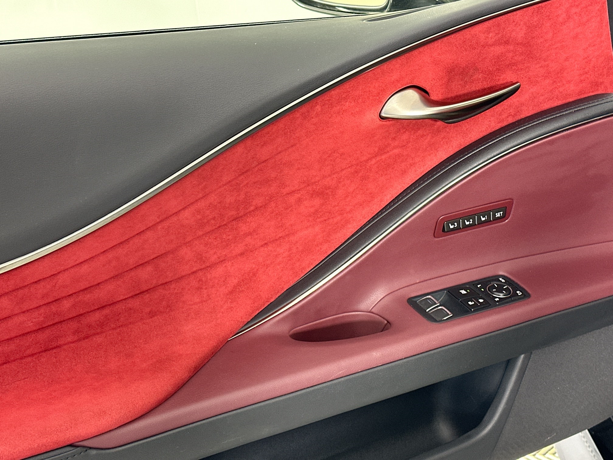 used 2023 Lexus LC car, priced at $98,998