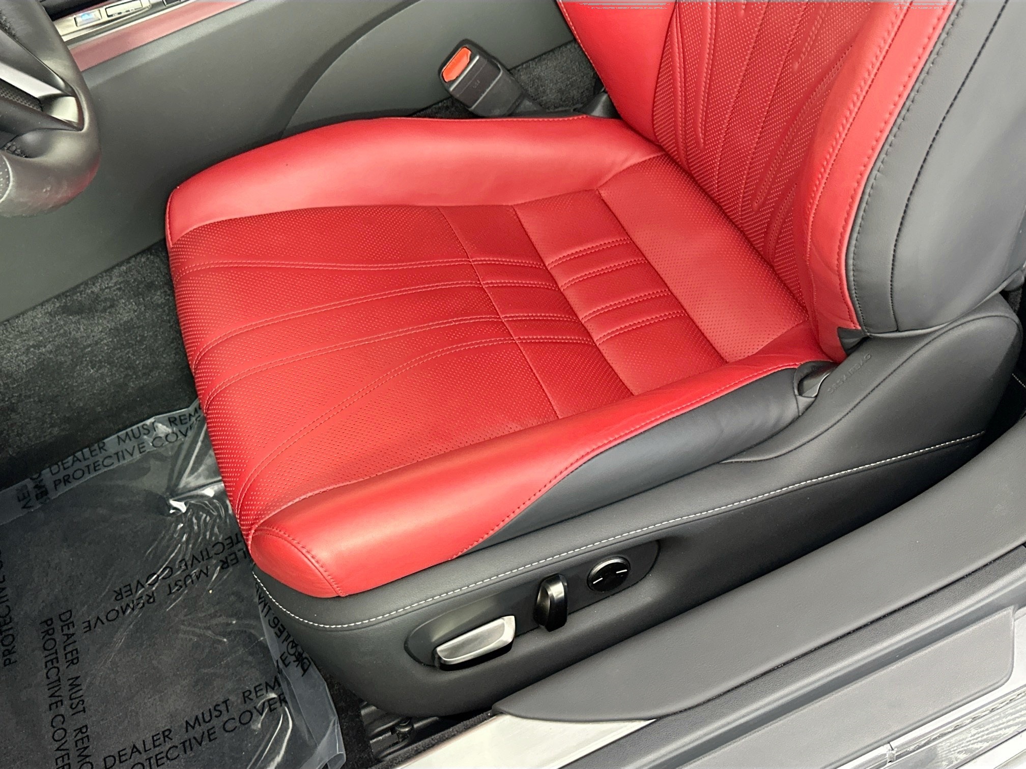 used 2023 Lexus LC car, priced at $98,998