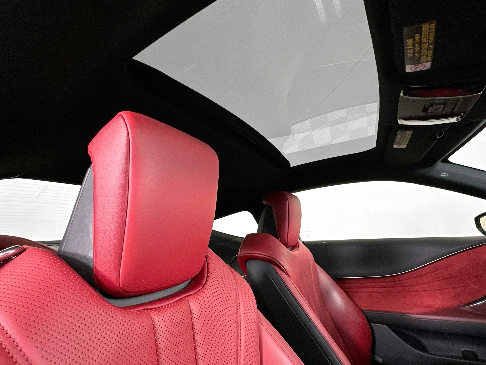 used 2023 Lexus LC car, priced at $98,998