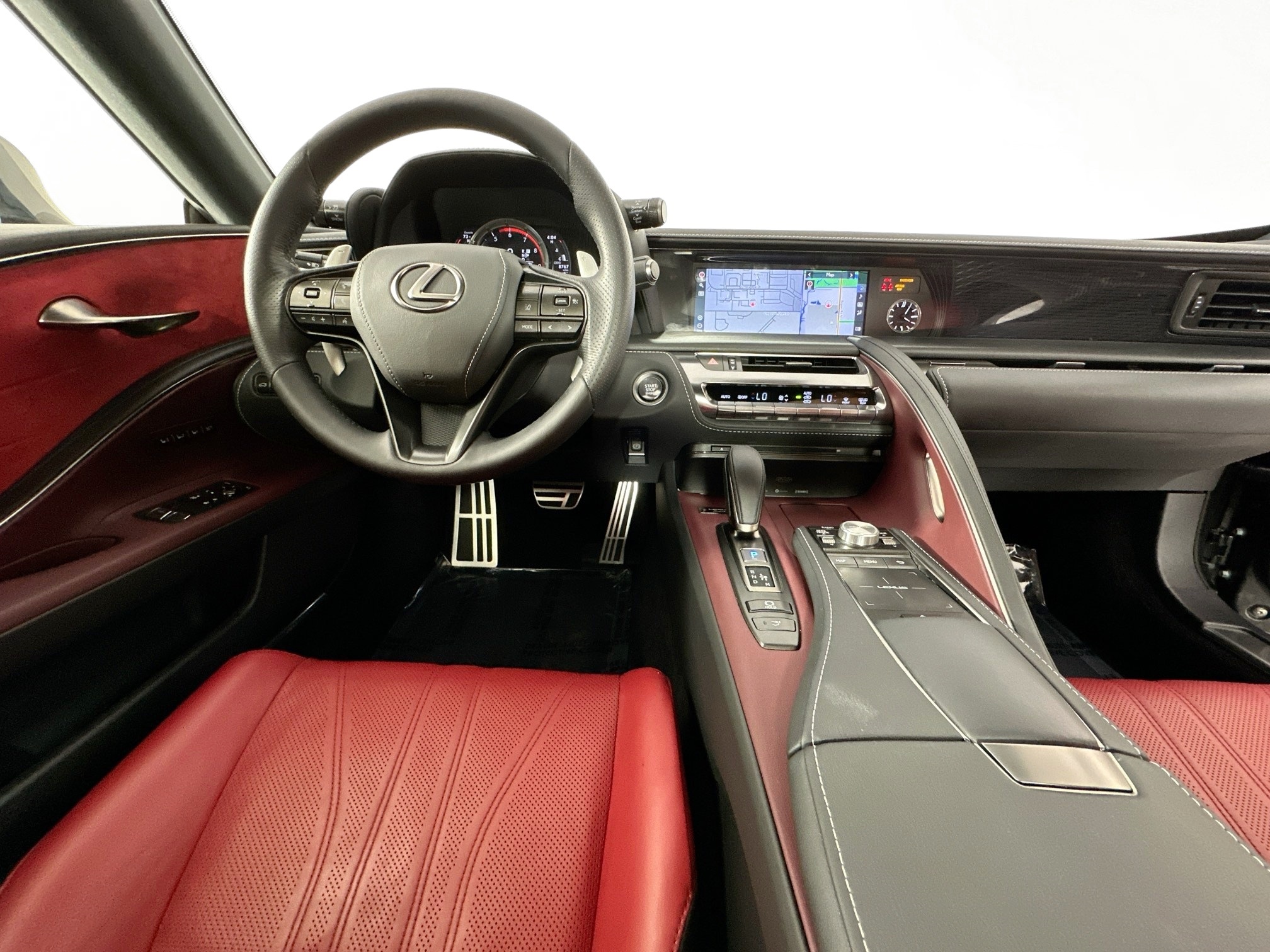 used 2023 Lexus LC car, priced at $98,998