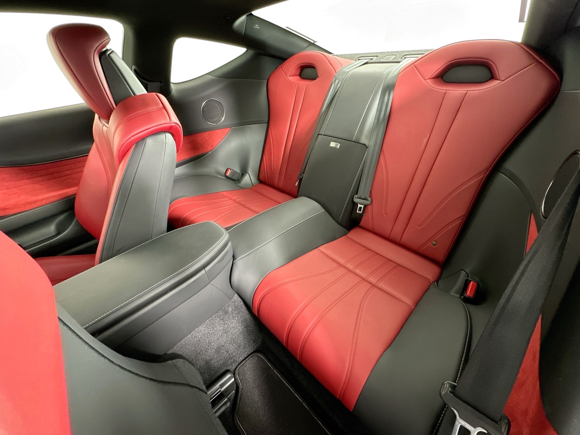 used 2023 Lexus LC car, priced at $98,998