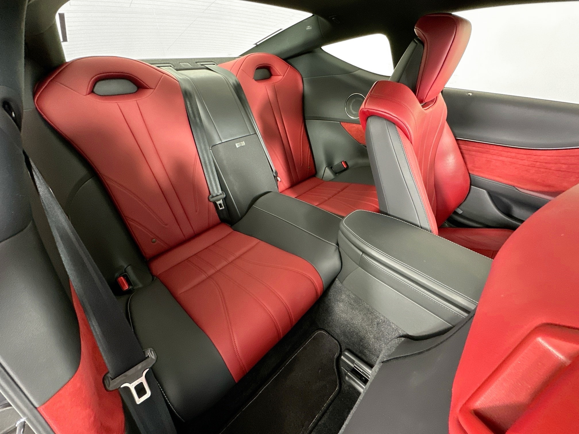 used 2023 Lexus LC car, priced at $98,998