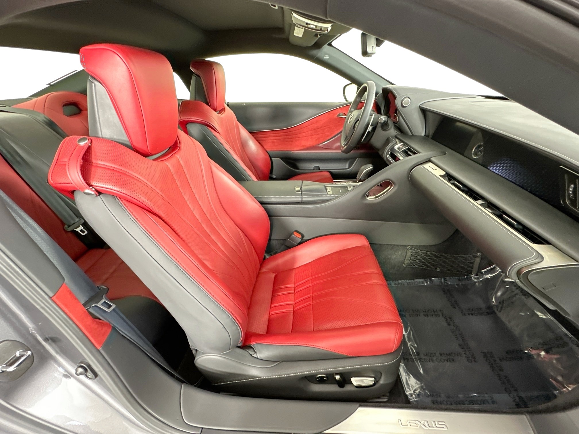 used 2023 Lexus LC car, priced at $98,998