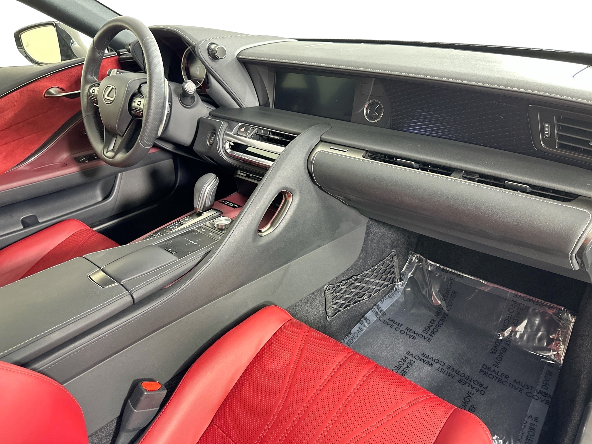 used 2023 Lexus LC car, priced at $98,998