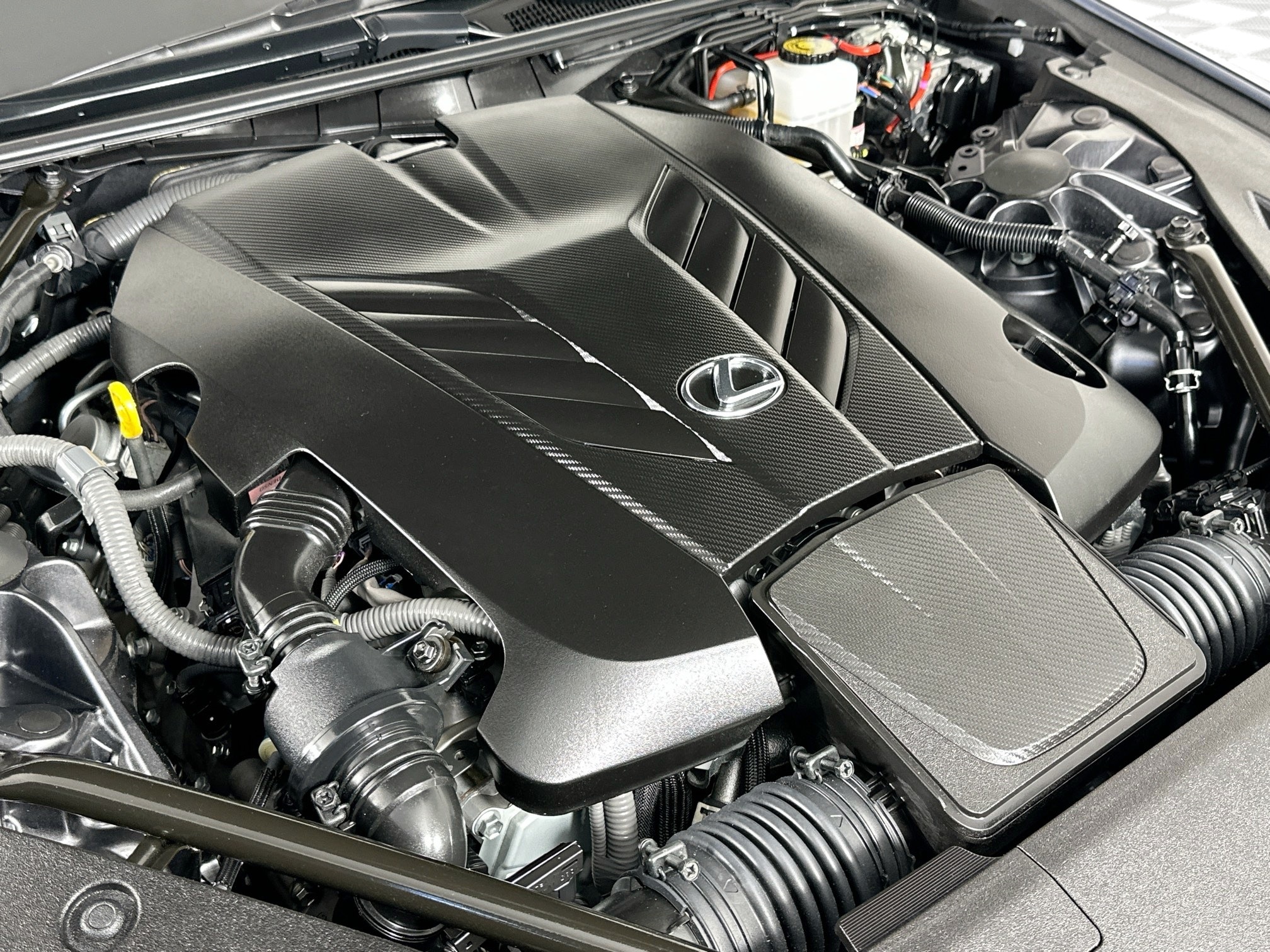 used 2023 Lexus LC car, priced at $98,998