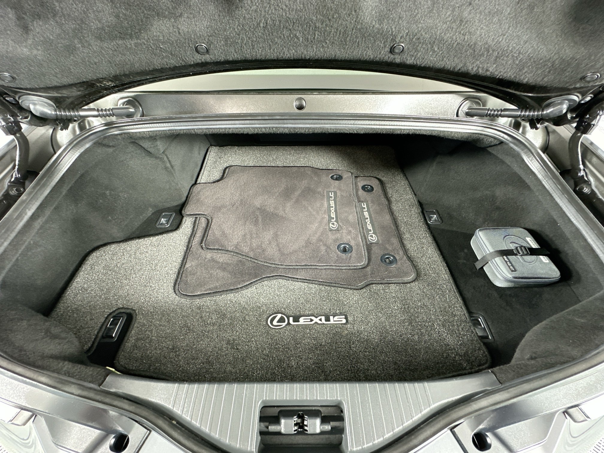 used 2023 Lexus LC car, priced at $98,998