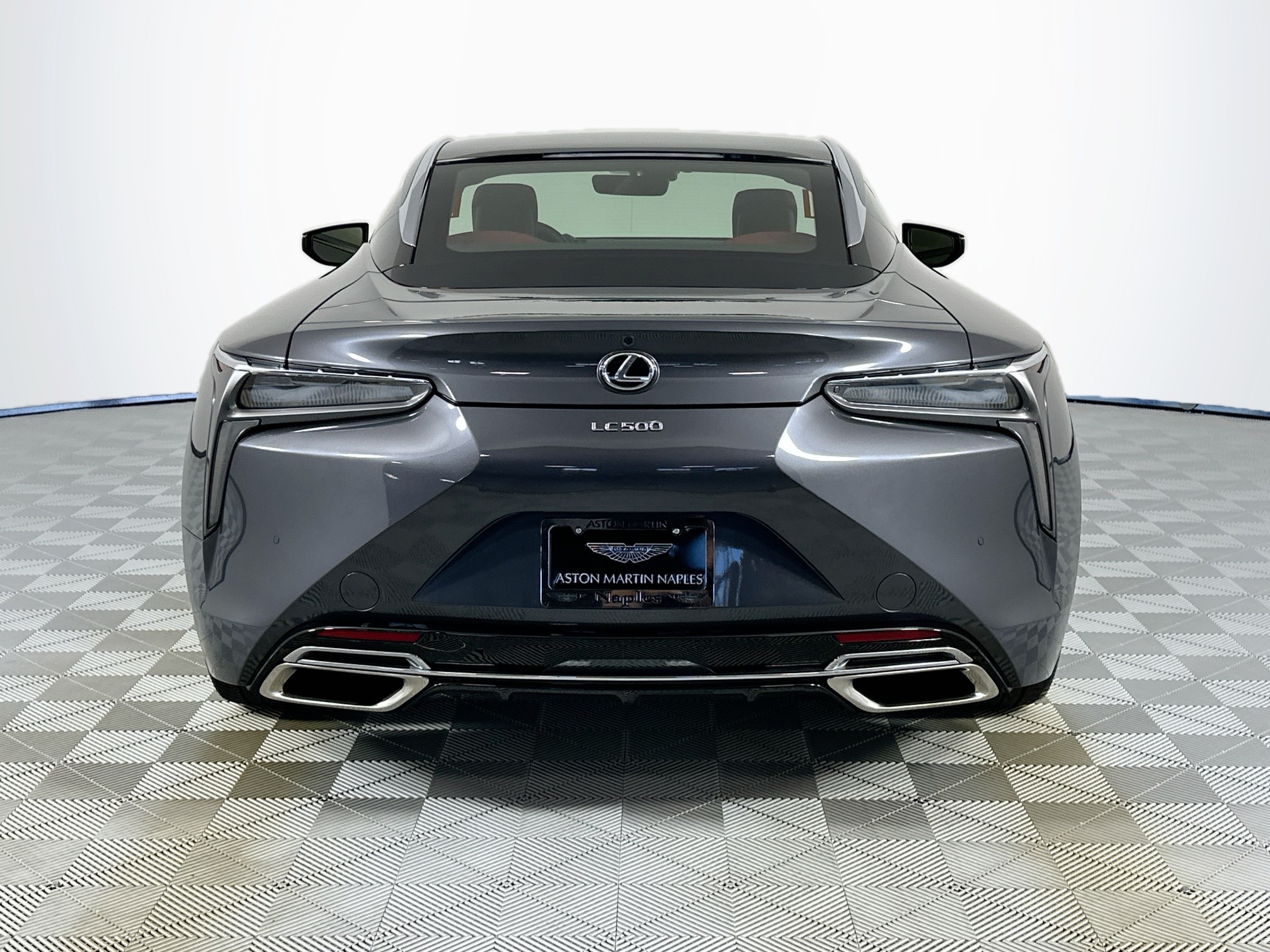 used 2023 Lexus LC car, priced at $98,998