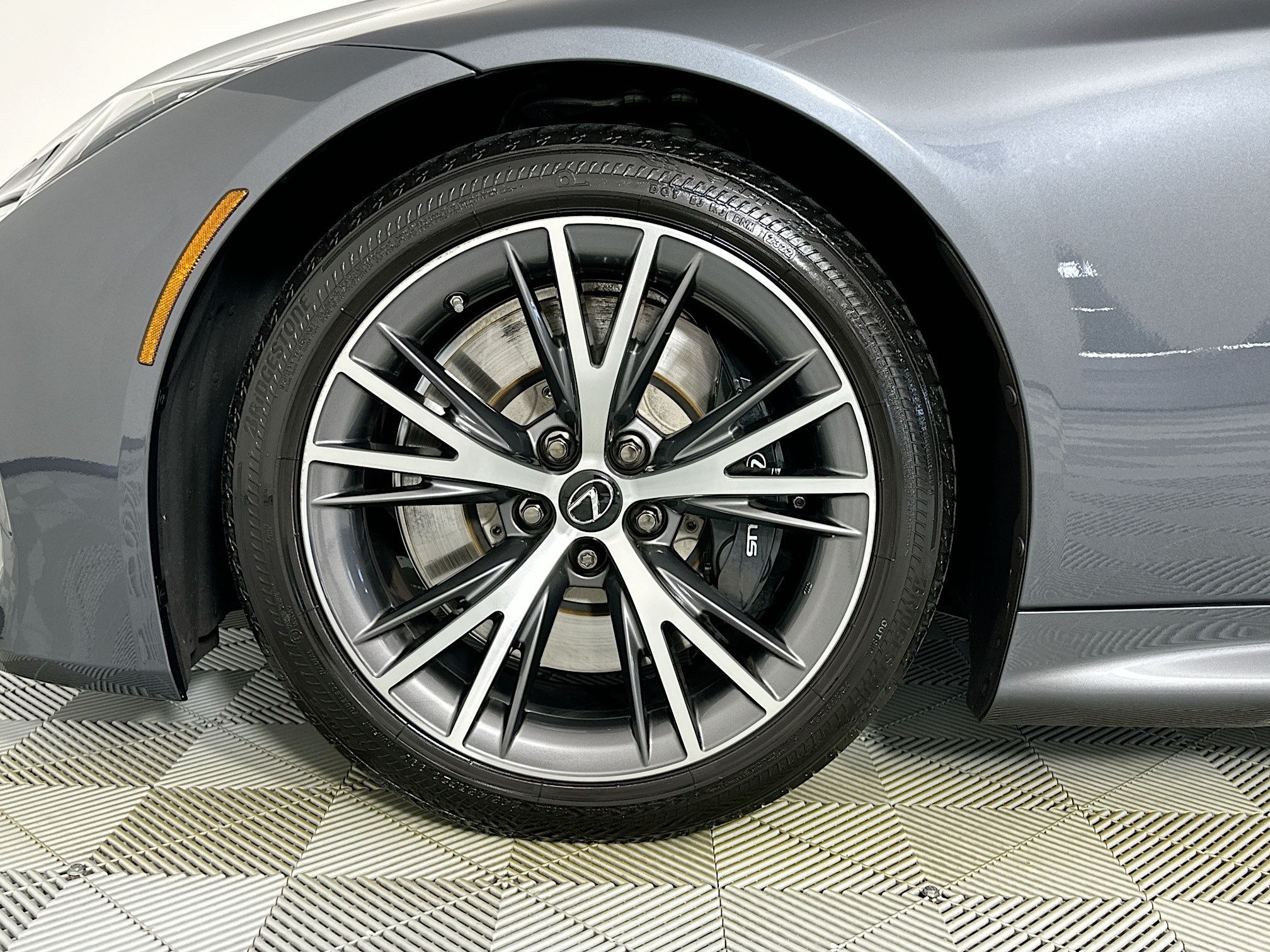 used 2023 Lexus LC car, priced at $98,998