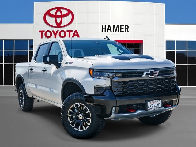 used 2023 Chevrolet Silverado 1500 car, priced at $58,397