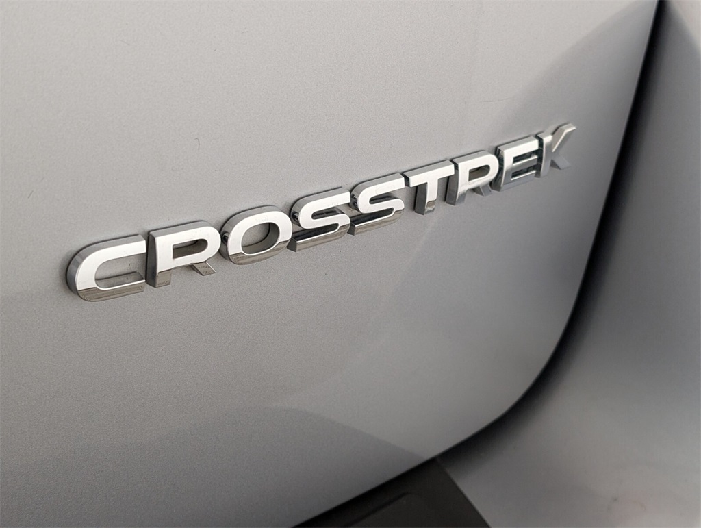 used 2021 Subaru Crosstrek car, priced at $21,500