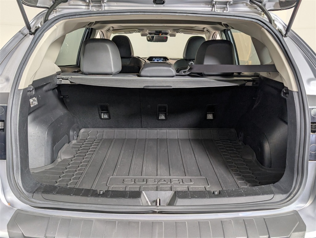 used 2021 Subaru Crosstrek car, priced at $21,500