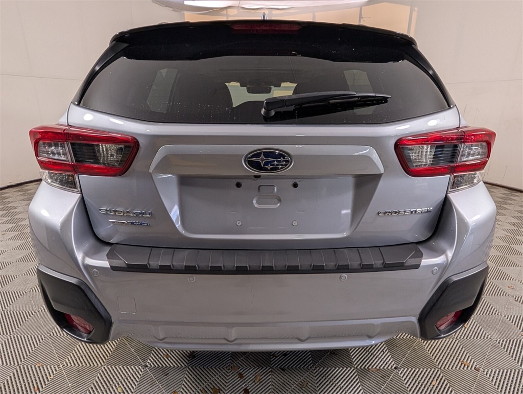 used 2021 Subaru Crosstrek car, priced at $21,500