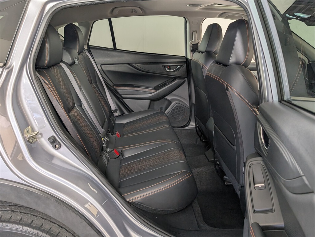used 2021 Subaru Crosstrek car, priced at $21,500