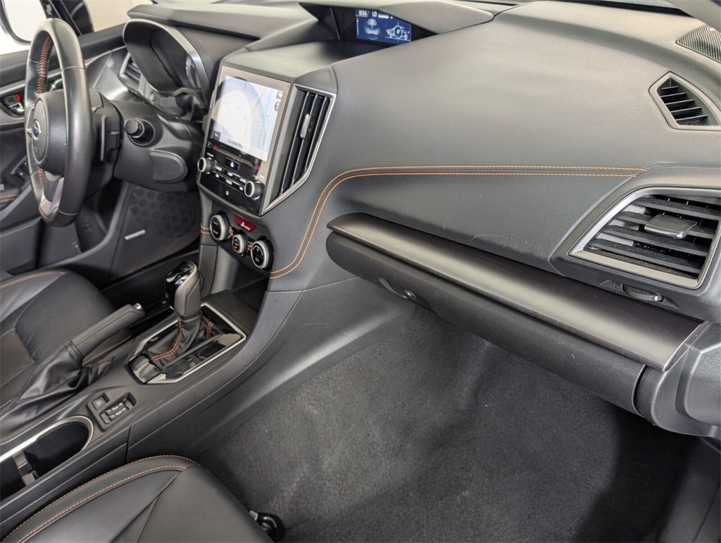 used 2021 Subaru Crosstrek car, priced at $21,500