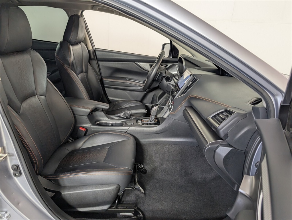 used 2021 Subaru Crosstrek car, priced at $21,500