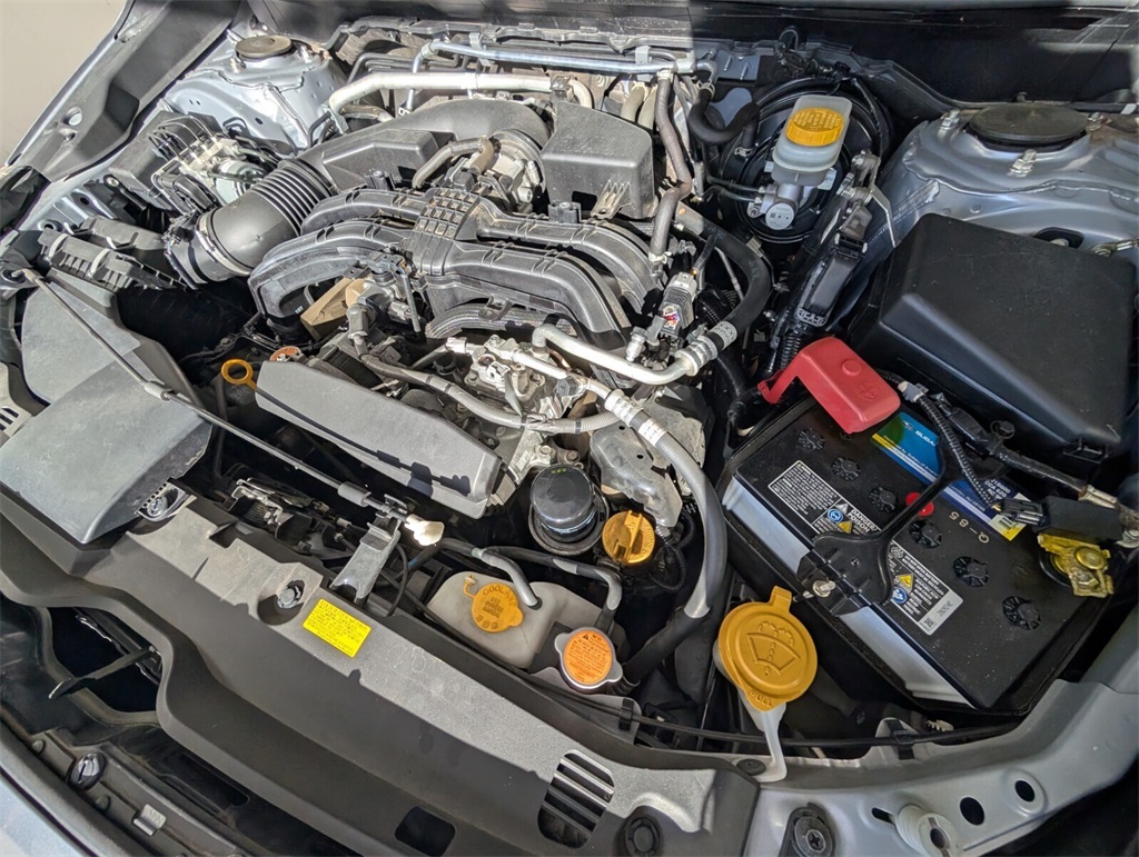 used 2021 Subaru Crosstrek car, priced at $21,500