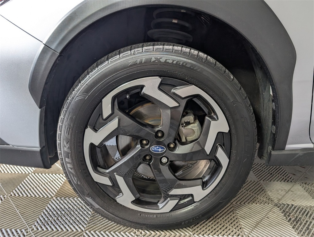 used 2021 Subaru Crosstrek car, priced at $21,500