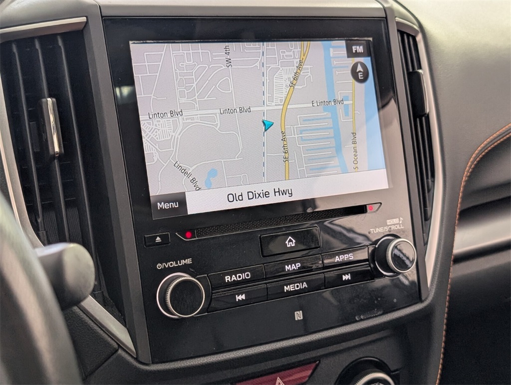 used 2021 Subaru Crosstrek car, priced at $21,500
