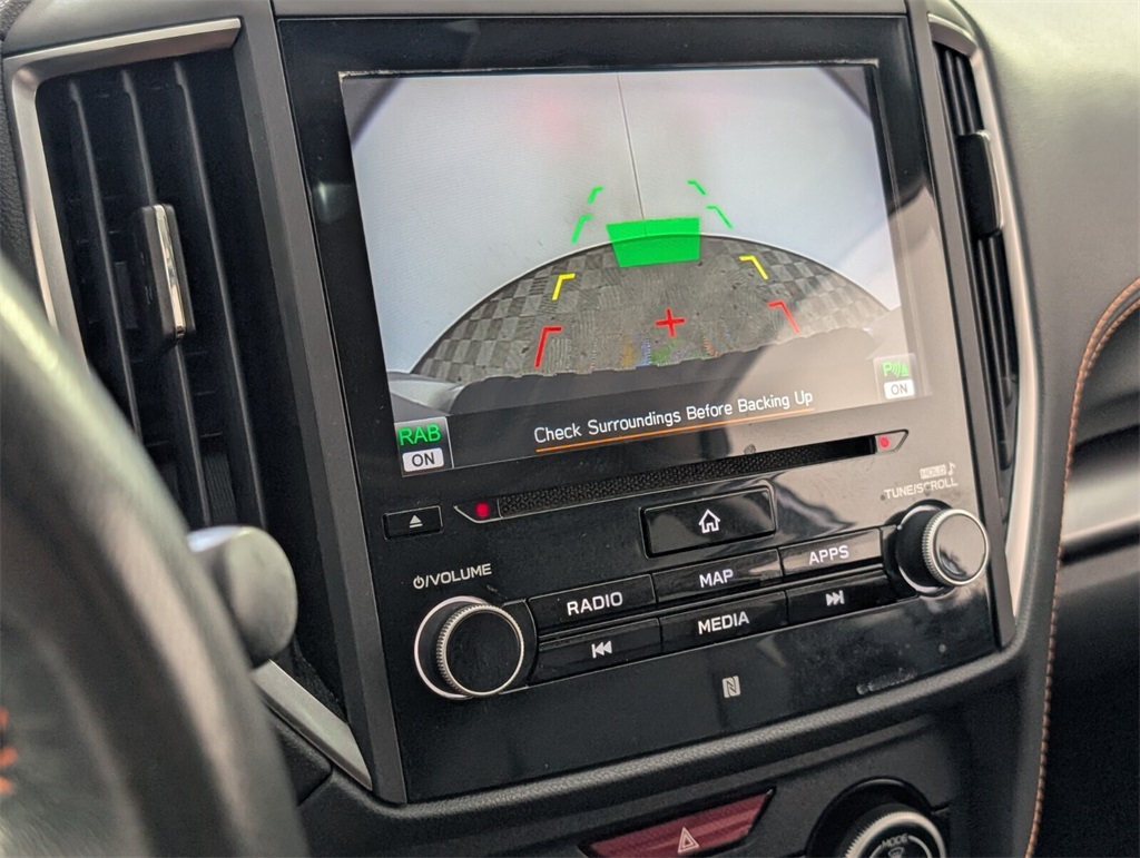 used 2021 Subaru Crosstrek car, priced at $21,500