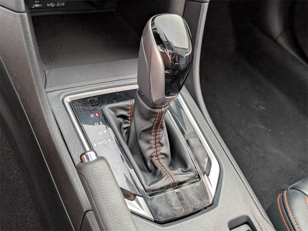 used 2021 Subaru Crosstrek car, priced at $21,500