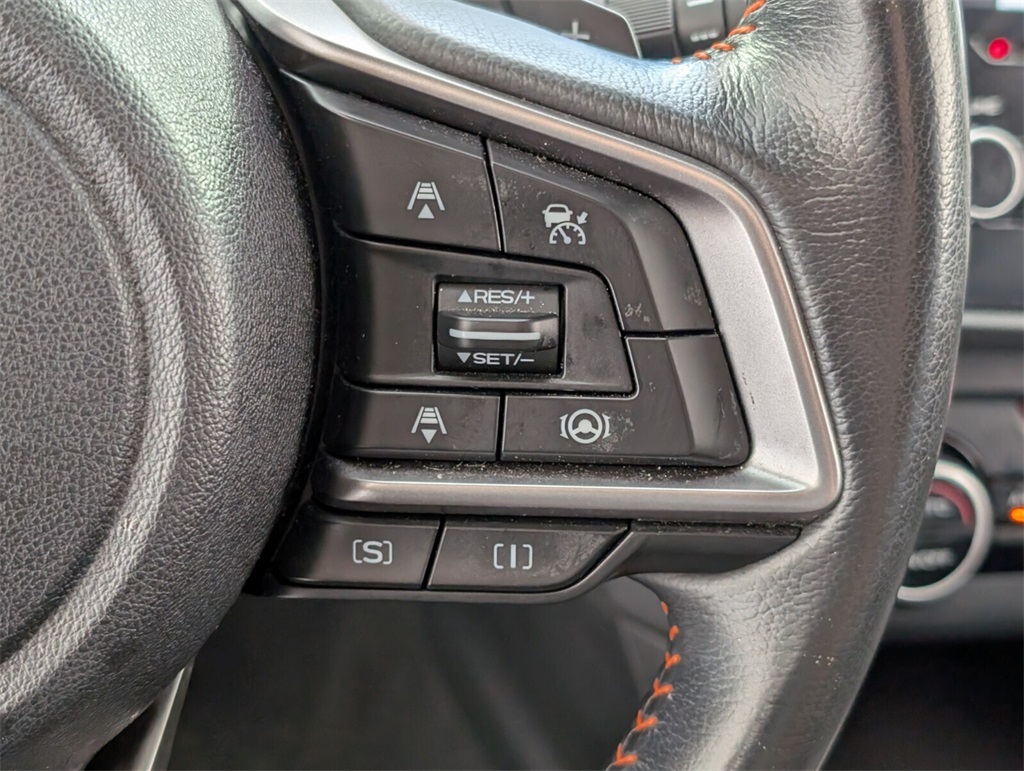 used 2021 Subaru Crosstrek car, priced at $21,500
