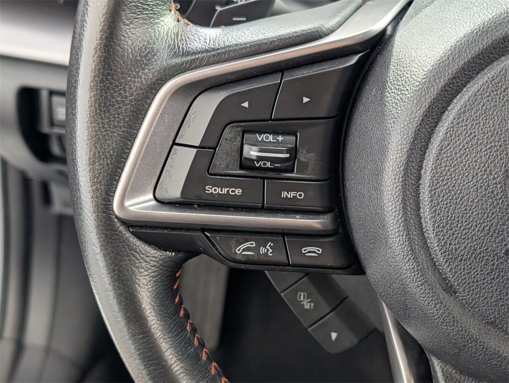 used 2021 Subaru Crosstrek car, priced at $21,500
