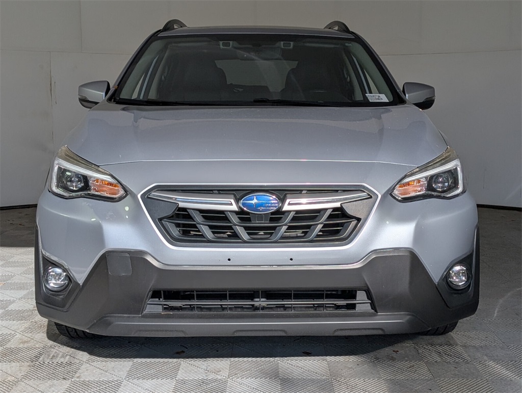 used 2021 Subaru Crosstrek car, priced at $21,500