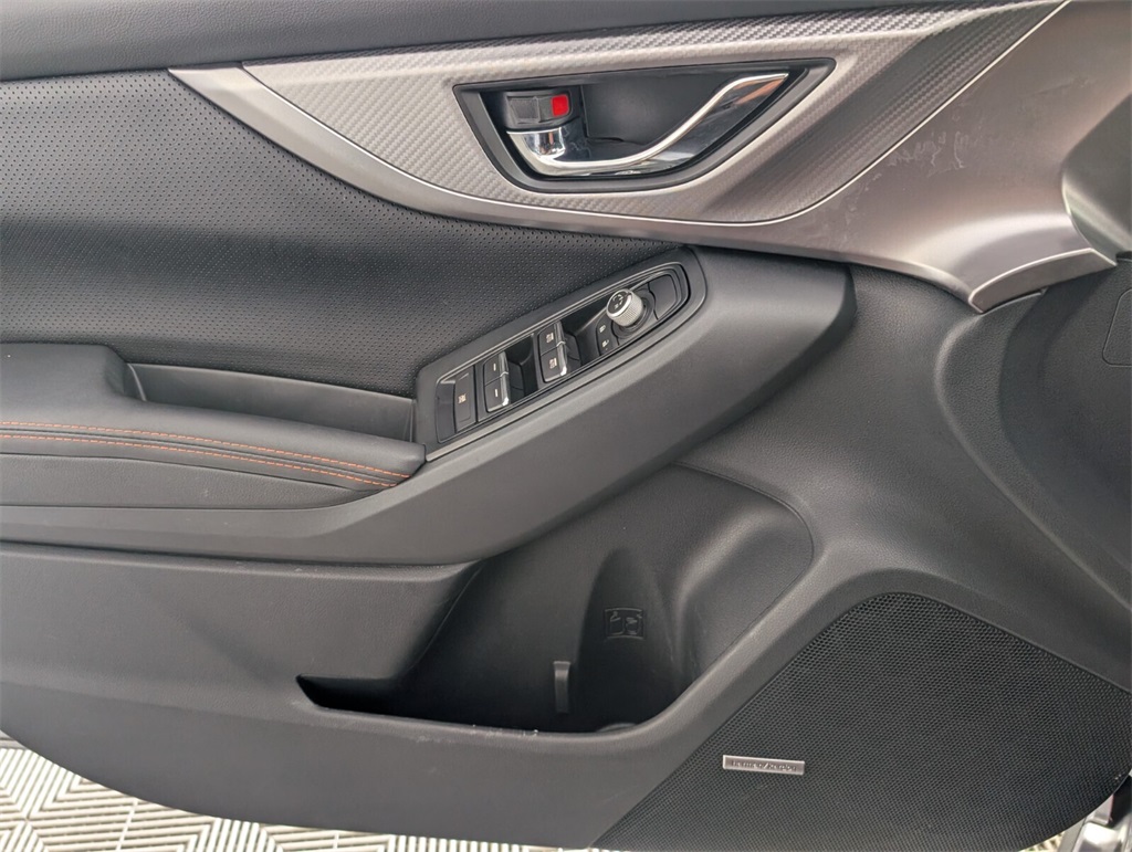 used 2021 Subaru Crosstrek car, priced at $21,500