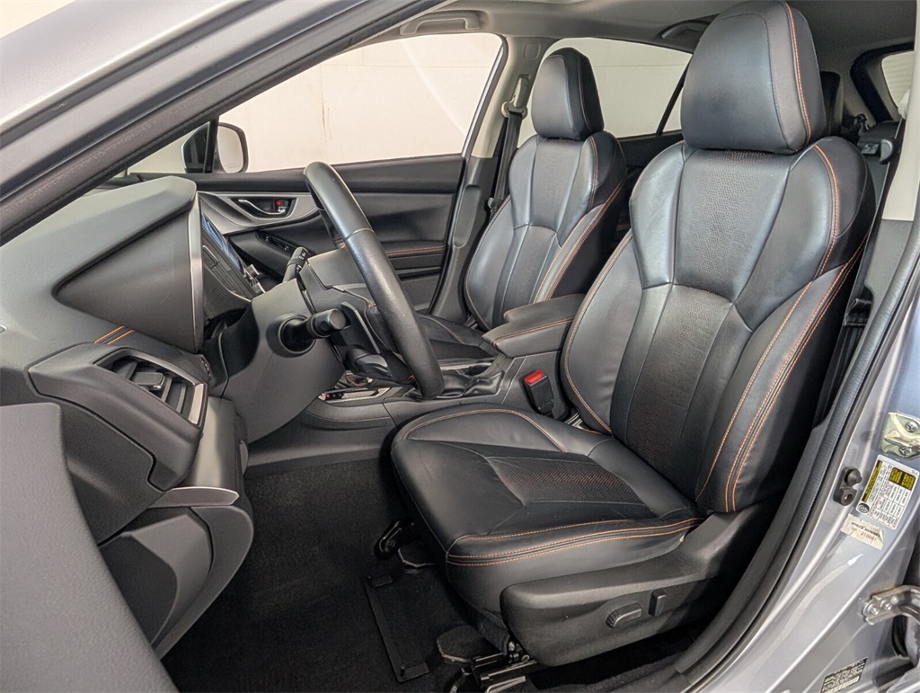 used 2021 Subaru Crosstrek car, priced at $21,500