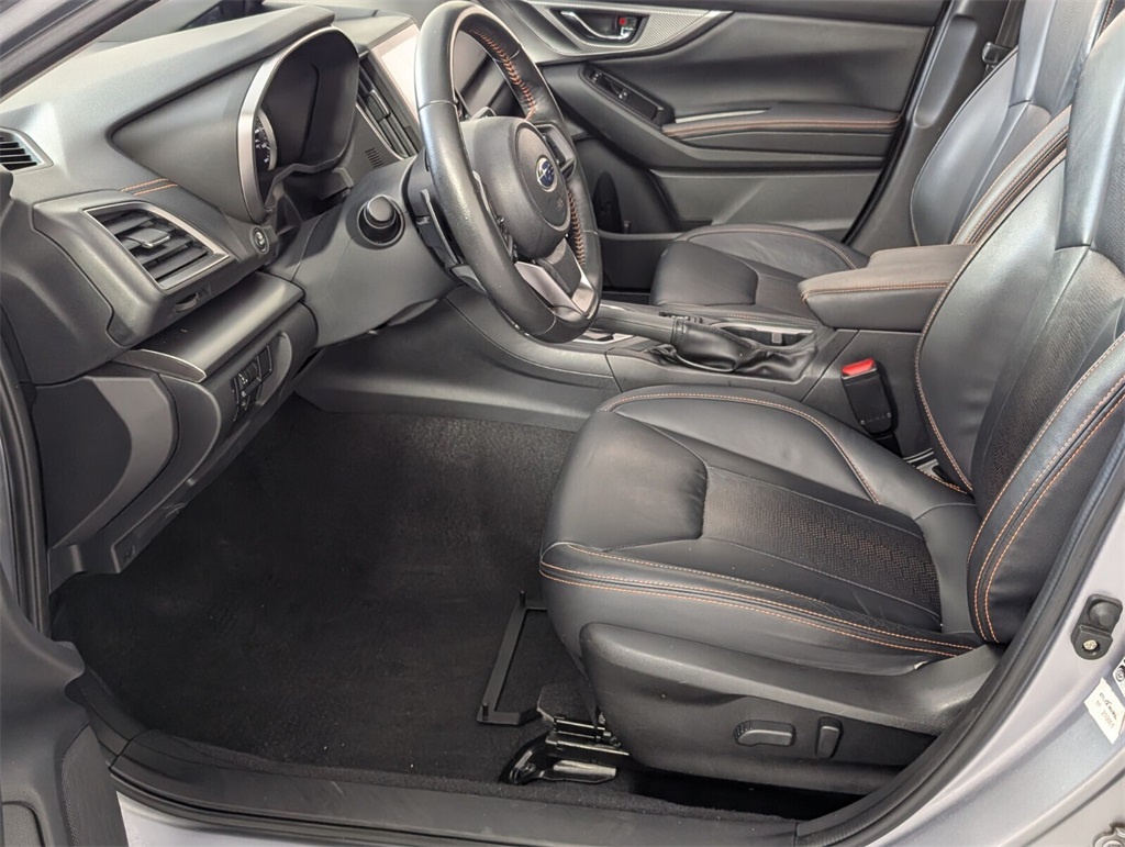 used 2021 Subaru Crosstrek car, priced at $21,500
