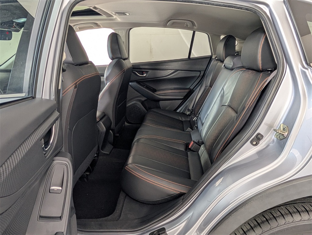used 2021 Subaru Crosstrek car, priced at $21,500