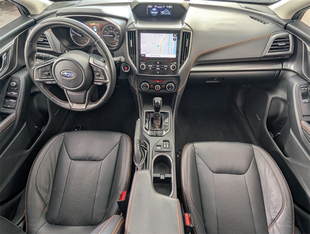 used 2021 Subaru Crosstrek car, priced at $21,500
