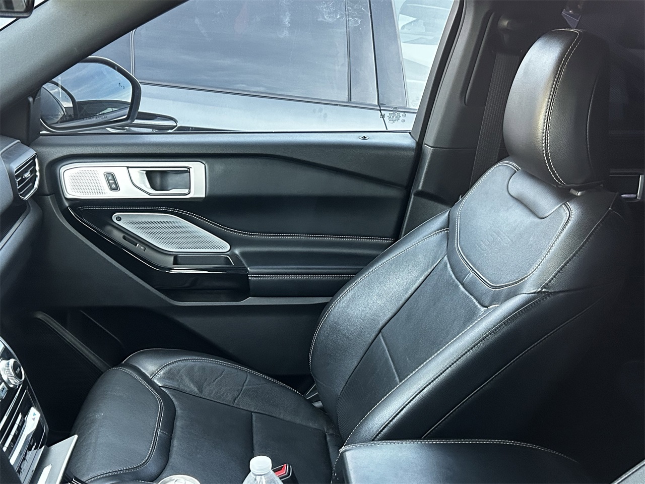 used 2021 Ford Explorer car, priced at $31,111