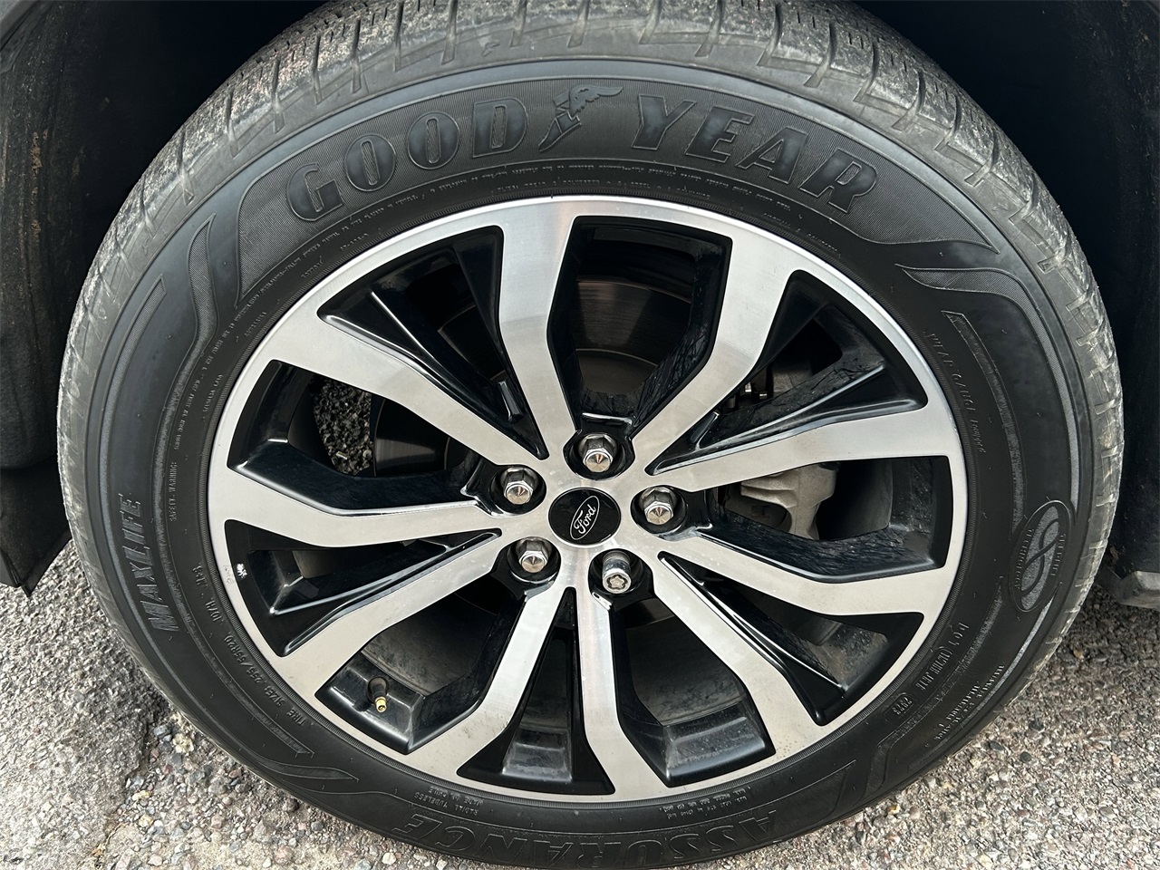 used 2021 Ford Explorer car, priced at $31,111