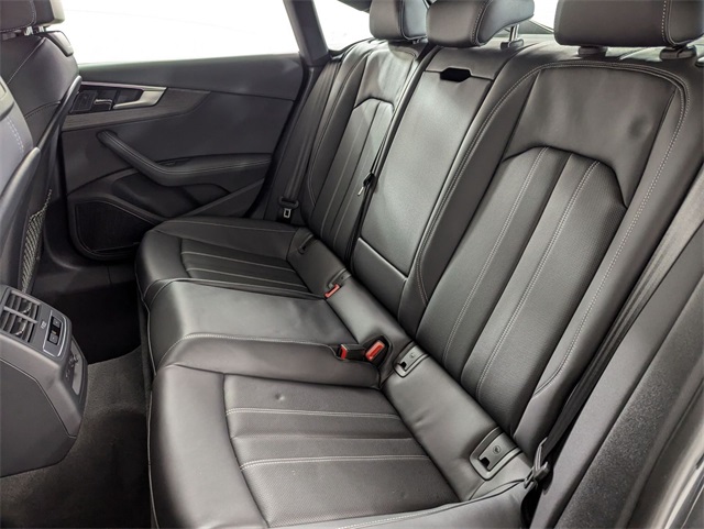 used 2025 Audi A5 Sportback car, priced at $44,481